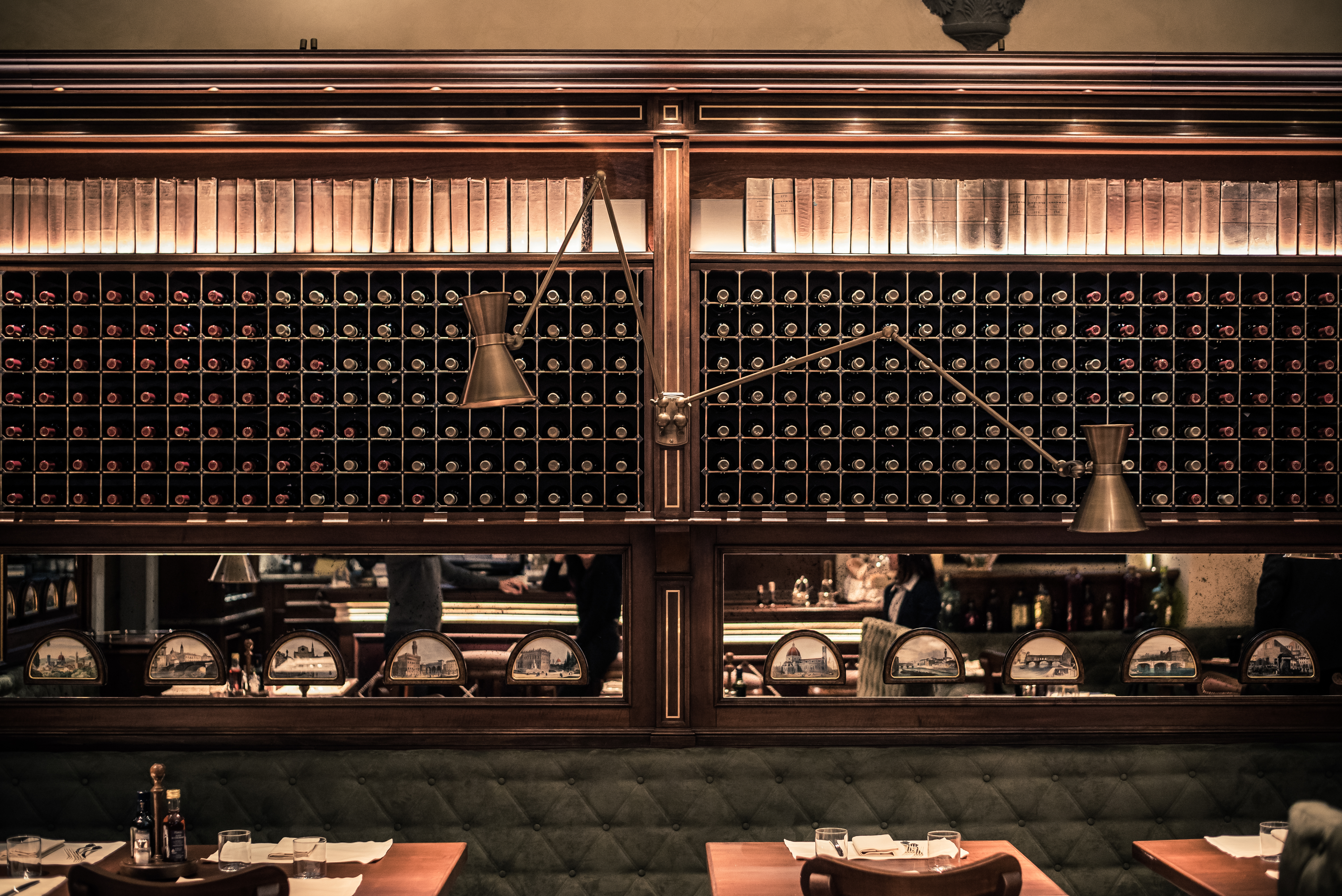 Cantinetta Antinori - Restaurant in Centro Storico / Duomo, Florence